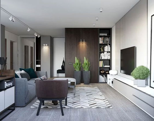 Small Spaces And Interior Designing!