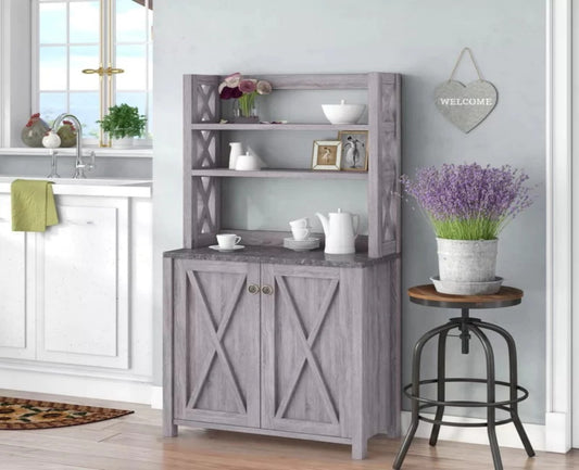 Cabinets Design, Crockery Unit, Crockery Unit Design, Kitchen Cabinet Design!