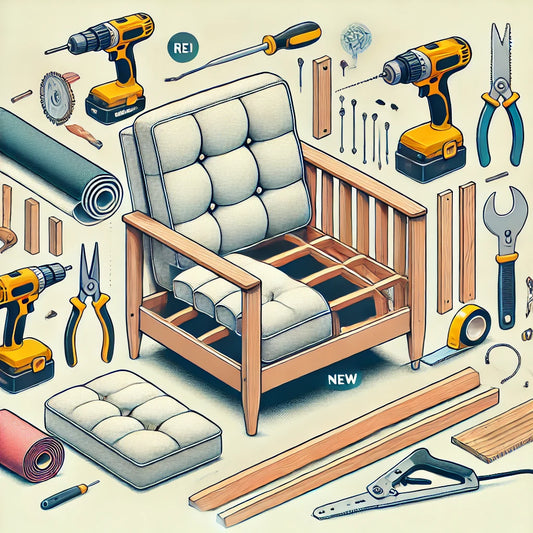 How To Convert Chair To Sofa
