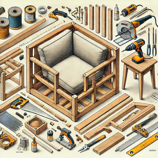 How To Make Corner Sofa Chair Frame