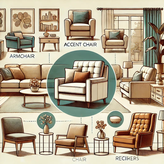 What Is Single Chair In Sofa Is Called