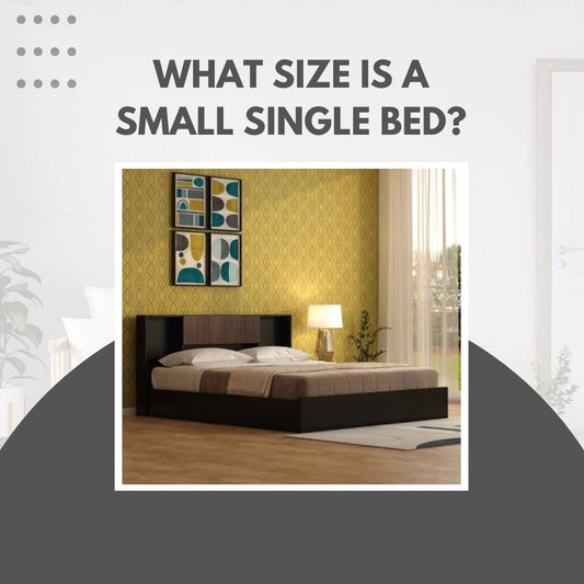 What Size is a Small Single Bed