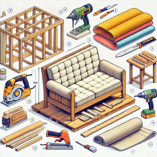 How To Make Sofa Chair