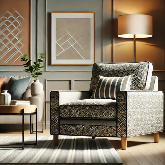 how to reupholster a sofa chair