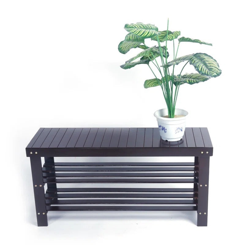 Shoe Rack: 12 Pair Shoe Rack