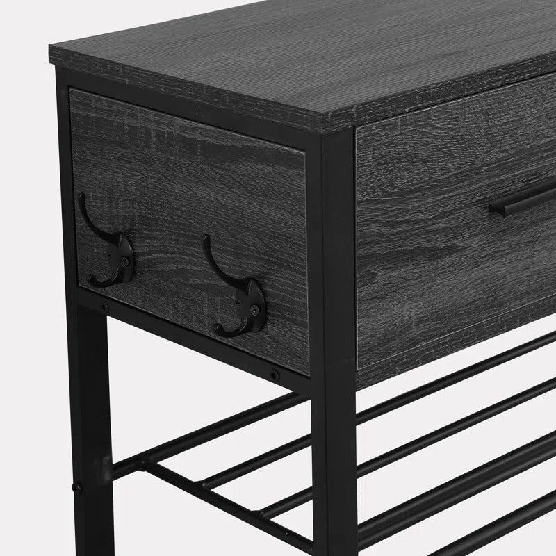 Shoe Rack: 12 Pair Shoe Rack