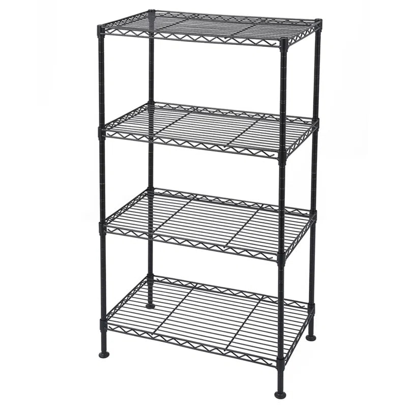 Kitchen Rack: 19.7'' W Steel Standard Rack