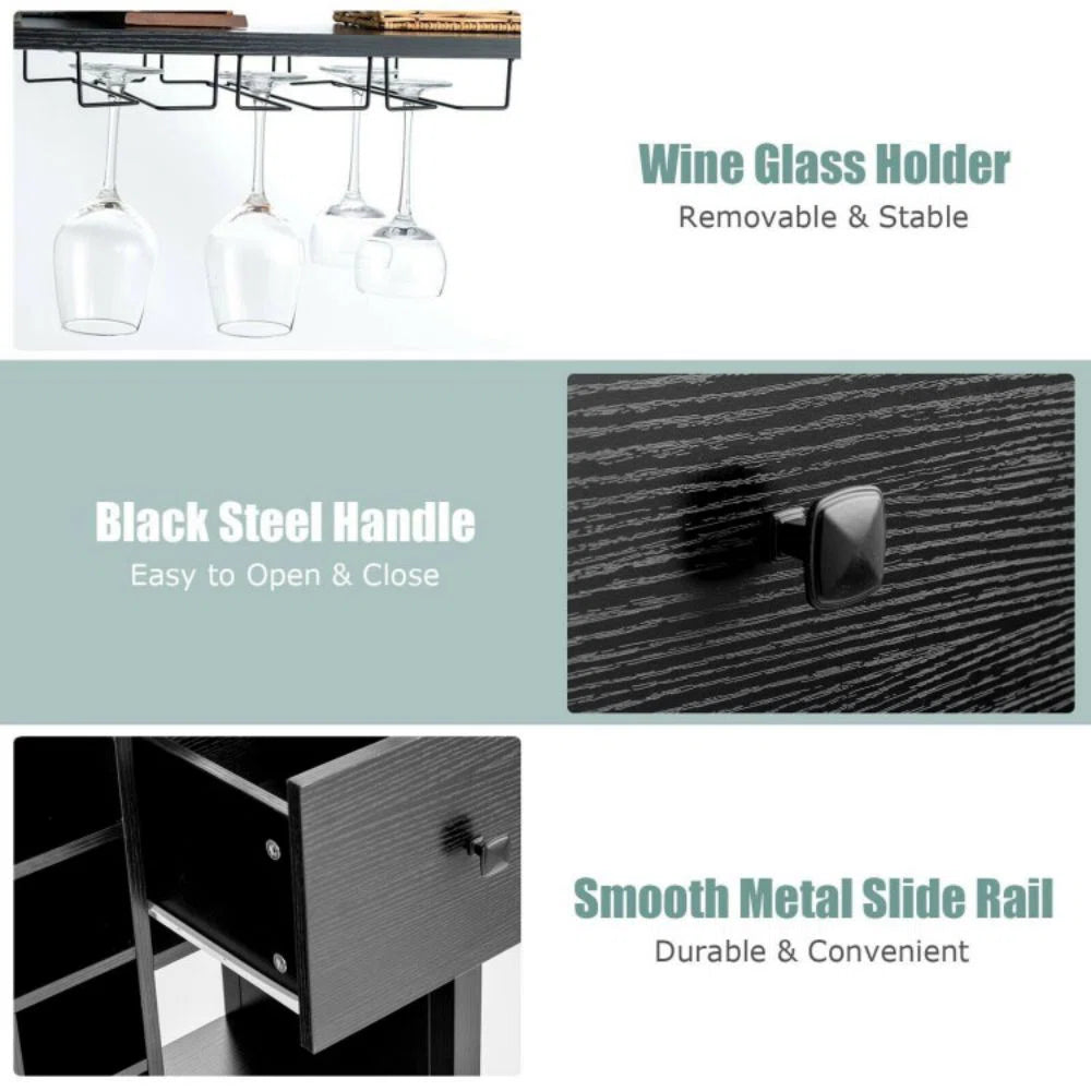 Kitchen Rack: 31'' Steel Standard Baker's Rack with Microwave Compatibility
