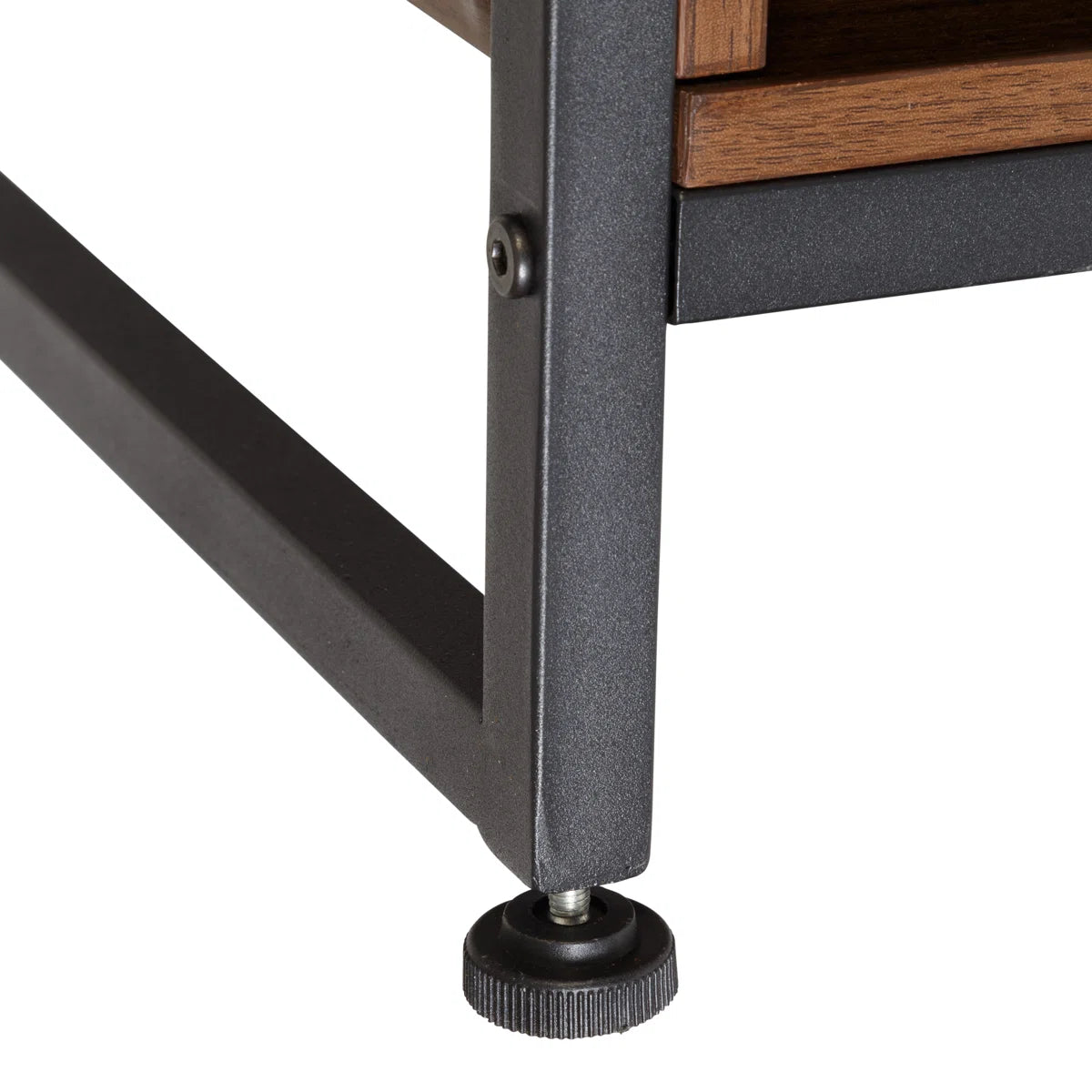 Kitchen Rack: 38'' Steel Standard Baker's Rack with Microwave Compatibility