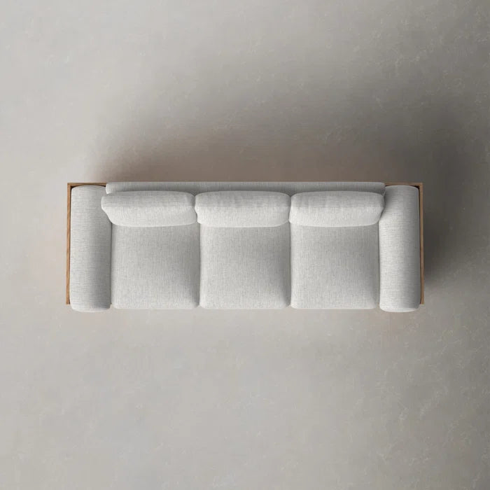 3 Seater Sofa: 102'' Upholstered Sofa