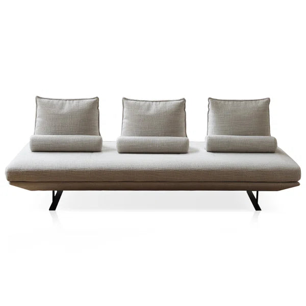 3 Seater Sofa: 106.3'' Upholstered Sofa