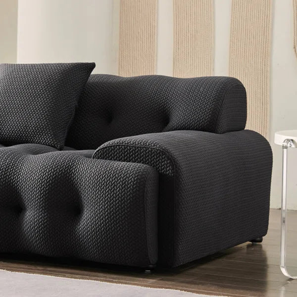 3 Seater Sofa: 106.3'' Upholstered Sofa