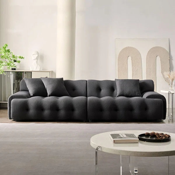3 Seater Sofa: 106.3'' Upholstered Sofa