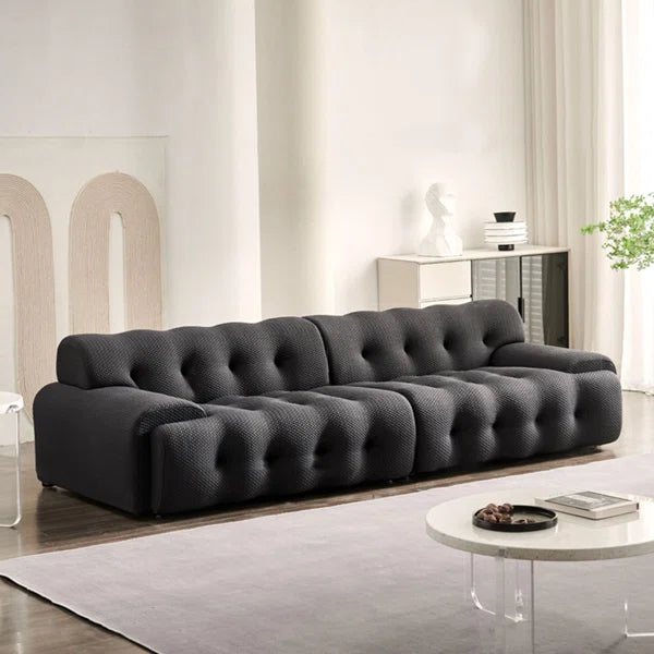 3 Seater Sofa: 106.3'' Upholstered Sofa