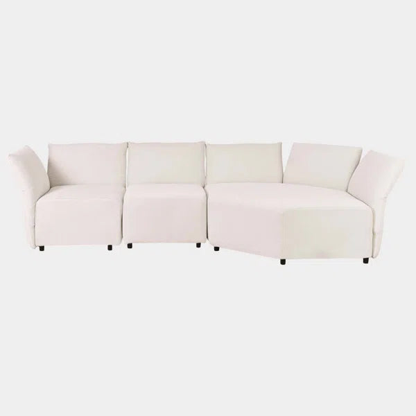 3 Seater Sofa: 106.3'' Upholstered Sofa