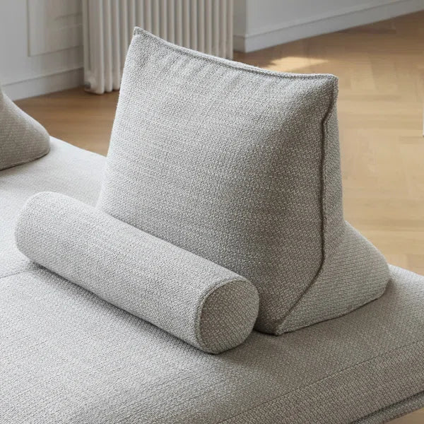3 Seater Sofa: 106.3'' Upholstered Sofa