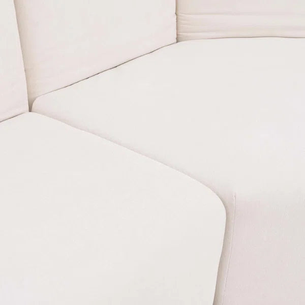 3 Seater Sofa: 106.3'' Upholstered Sofa