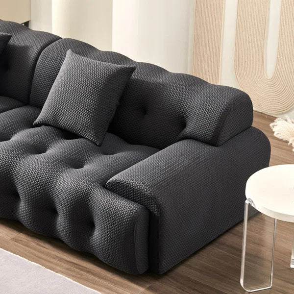 3 Seater Sofa: 106.3'' Upholstered Sofa