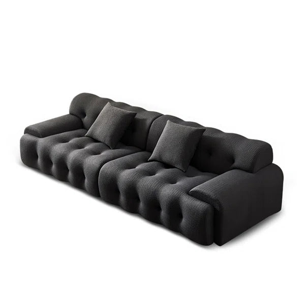 3 Seater Sofa: 106.3'' Upholstered Sofa