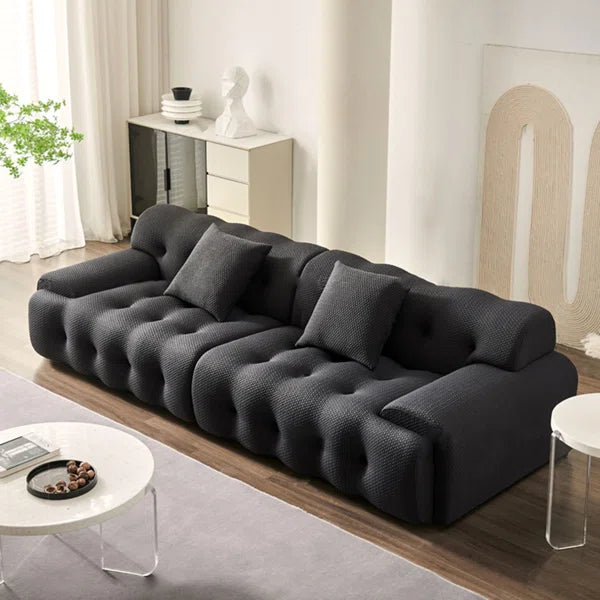 3 Seater Sofa: 106.3'' Upholstered Sofa