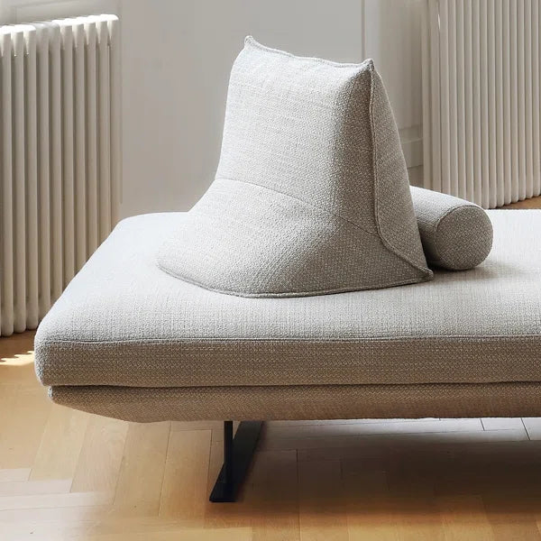 3 Seater Sofa: 106.3'' Upholstered Sofa