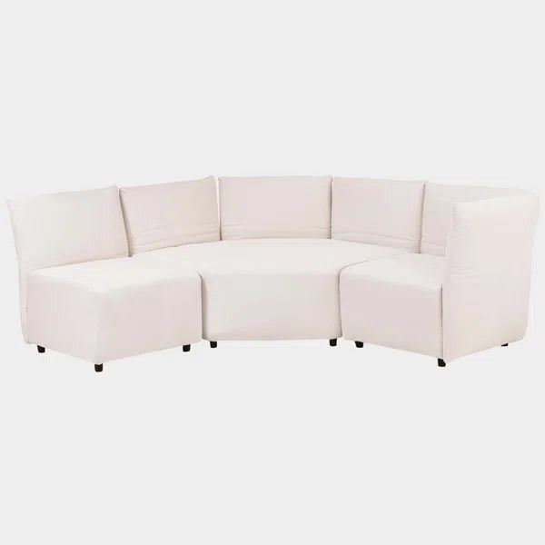 3 Seater Sofa: 106.3'' Upholstered Sofa
