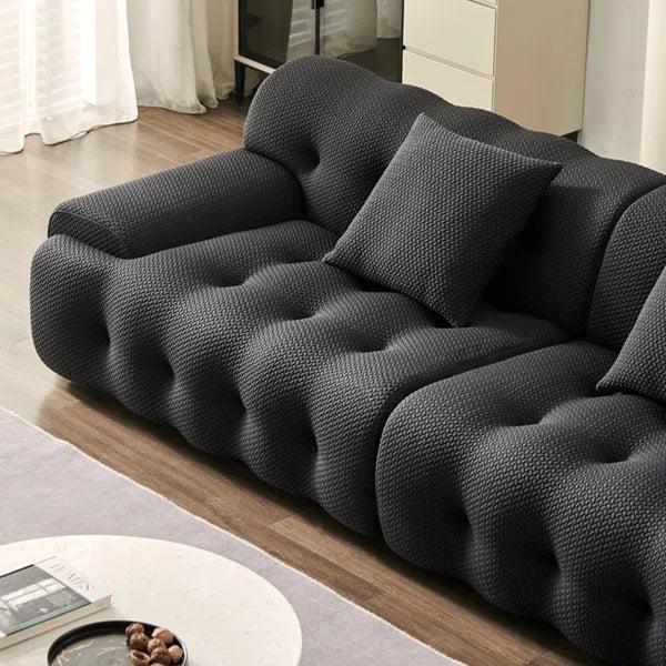 3 Seater Sofa: 106.3'' Upholstered Sofa