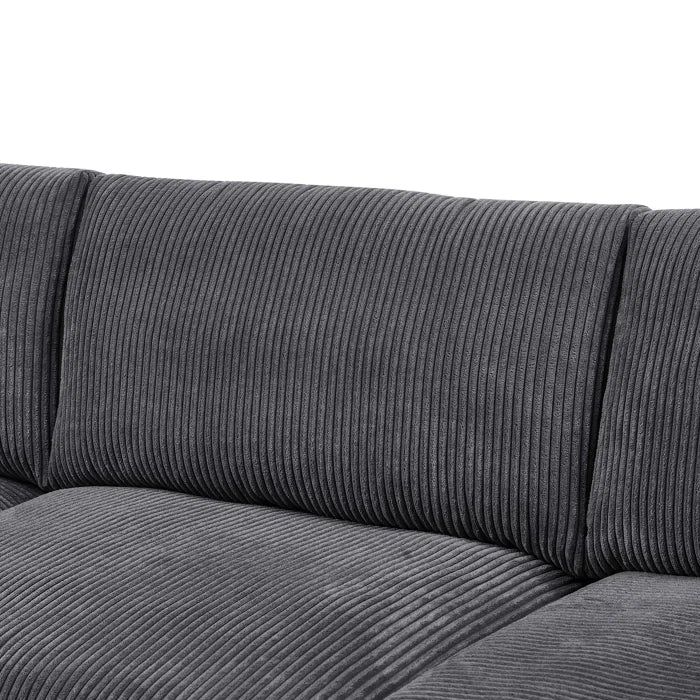 3 seater Sofa 108.5 Upholstered Sofa