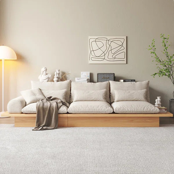 3 Seater Sofa: Sofa