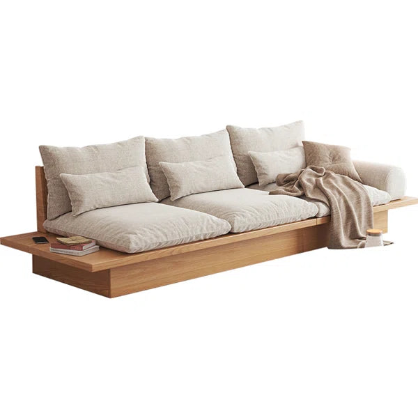 3 Seater Sofa: Sofa