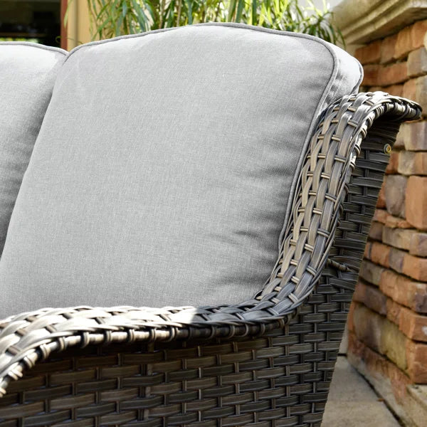 3 seater Sofa: 72.83'' Outdoor Patio Sofa