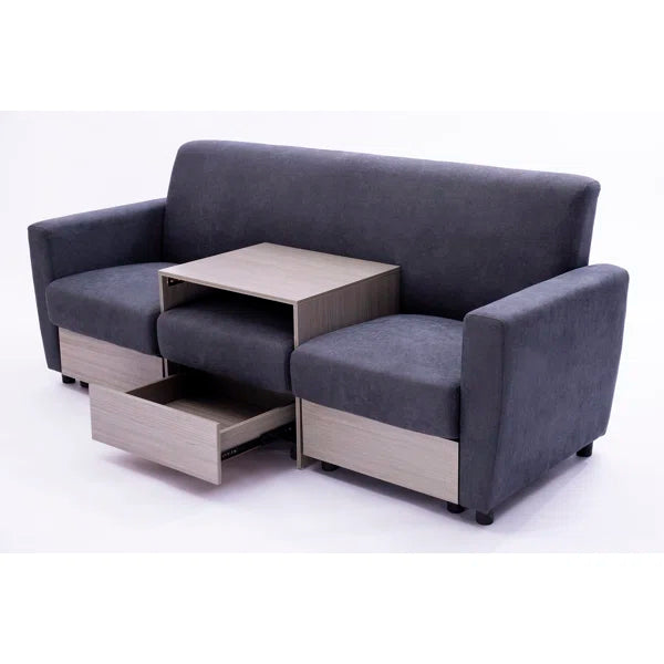 3 Seater Sofa: 77.95''Upholstered Sofa