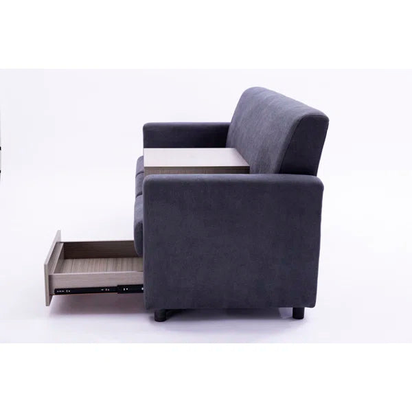 3 Seater Sofa: 77.95''Upholstered Sofa