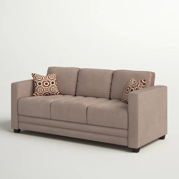 3 Seater Sofa: 77'' Upholstered Sofa