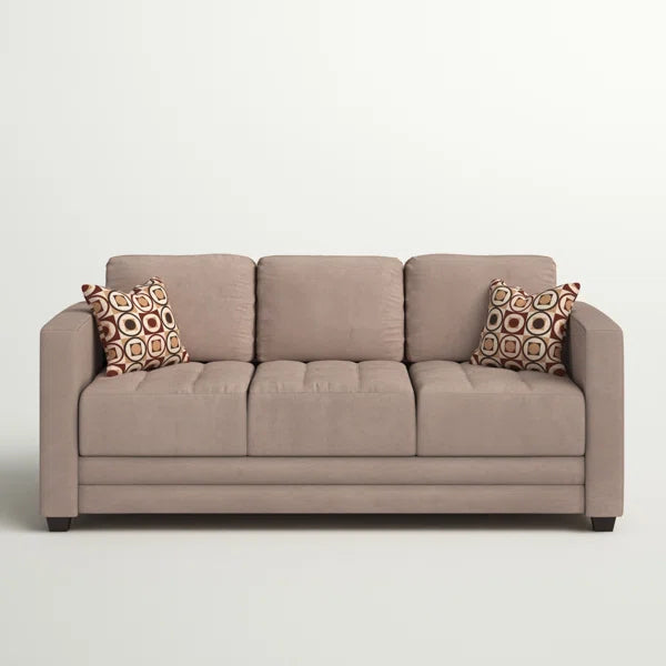 3 Seater Sofa: 77'' Upholstered Sofa