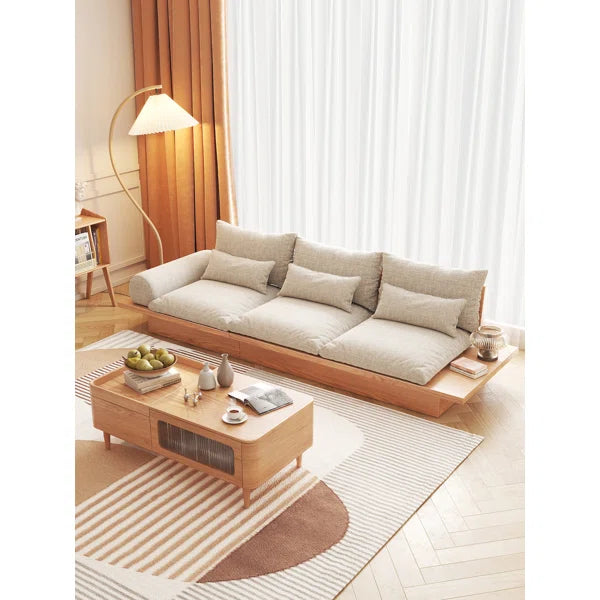 3 Seater Sofa: Sofa