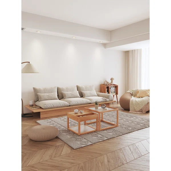 3 Seater Sofa: Sofa