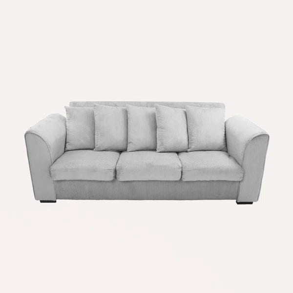 3 Seater Sofa: 80.2'' Upholstered Sofa