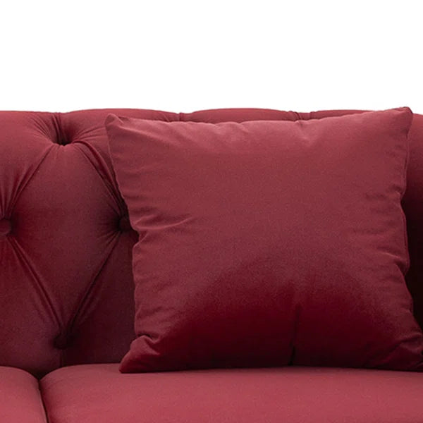 3 Seater Sofa: 83.91'' Upholstered Sofa