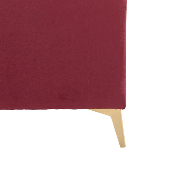 3 Seater Sofa: 83.91'' Upholstered Sofa