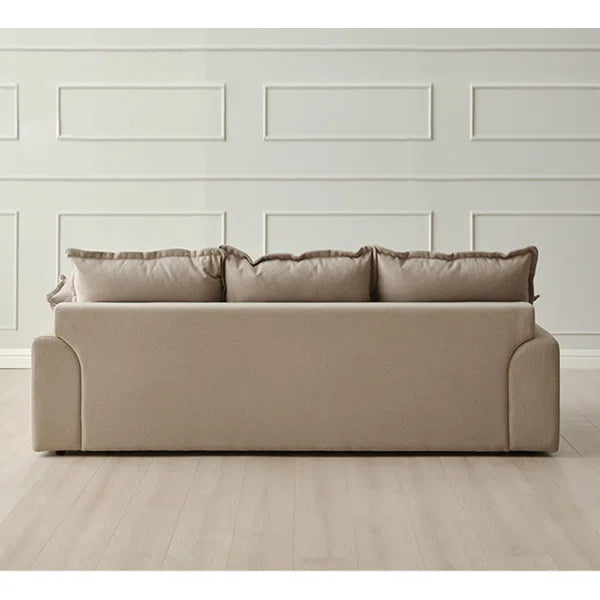 3 Seater Sofa: 86.68'' Upholstered Sofa