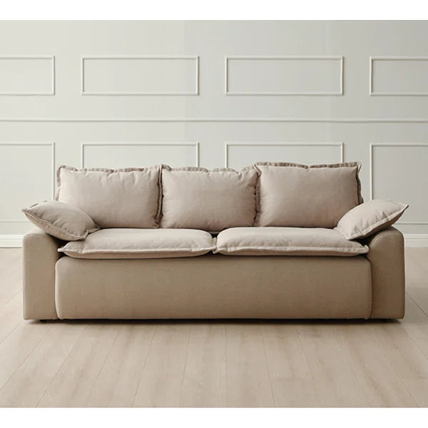 3 Seater Sofa: 86.68'' Upholstered Sofa