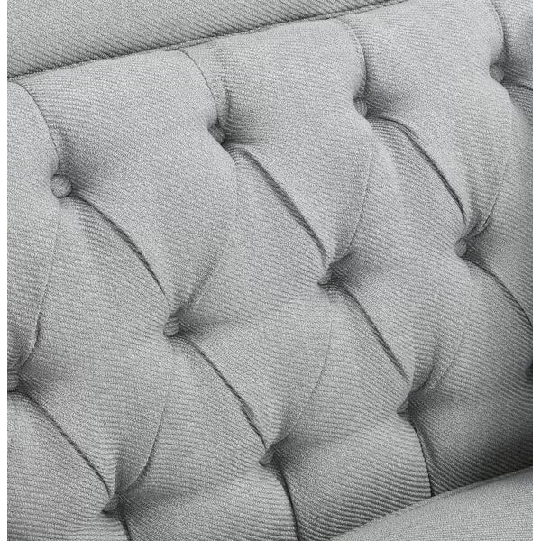 3 Seater Sofa: 90'' Upholstered Sofa