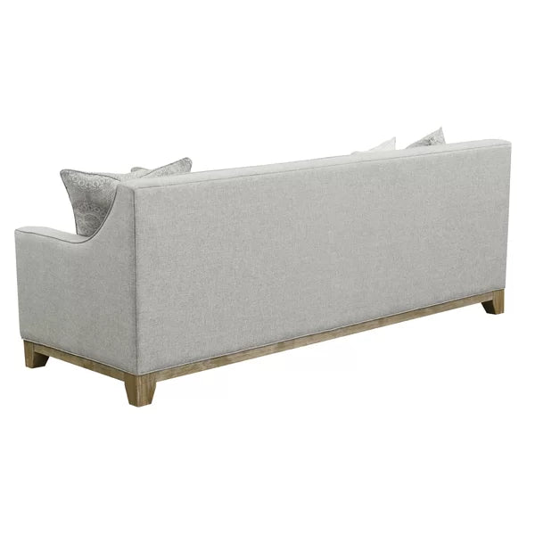 3 Seater Sofa: 90'' Upholstered Sofa