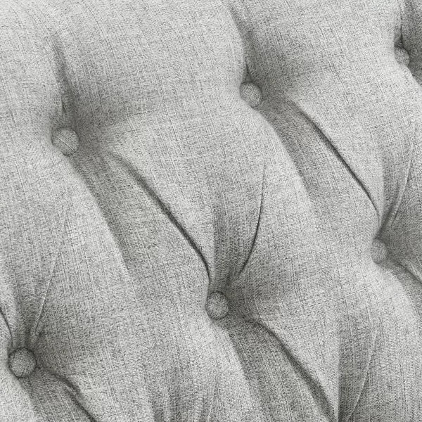 3 Seater Sofa: 90'' Upholstered Sofa