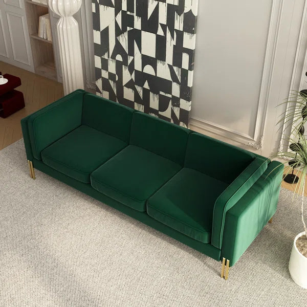 3 Seater Sofa: 94.8'' Upholstered Sofa