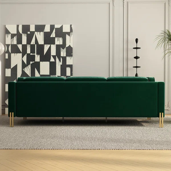 3 Seater Sofa: 94.8'' Upholstered Sofa