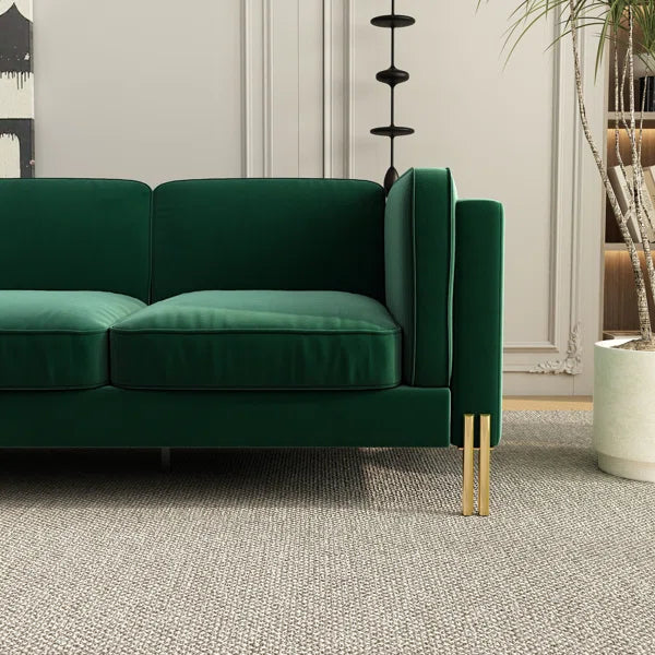 3 Seater Sofa: 94.8'' Upholstered Sofa
