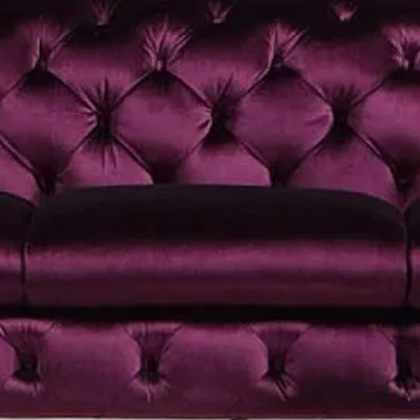 3 Seater Sofa: 97'' Upholstered Loveseat