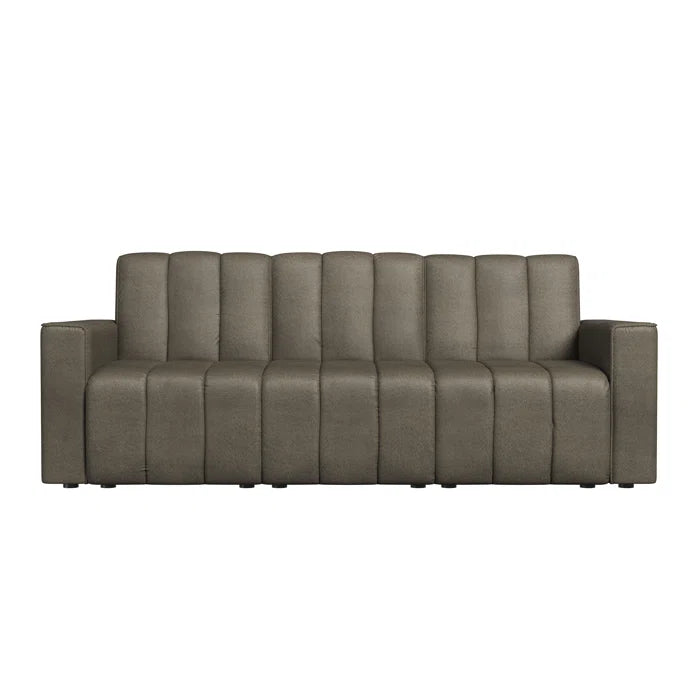 3 Seater Sofa: Amelia-Eve 92.2'' Upholstered Sofa
